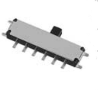 【小型撥動(dòng)開(kāi)關(guān) 微型拔動(dòng)開(kāi)關(guān)8腳小撥動(dòng)開(kāi)關(guān) 貼片撥動(dòng)開(kāi)關(guān)】?jī)r(jià)格,廠家,圖片,電工開(kāi)關(guān),東莞市正翔電子-