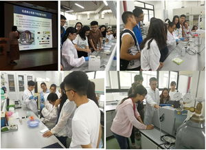 公共技術(shù)服務(wù)中心成功舉辦2018年儀器應(yīng)用和實驗技能培訓(xùn)班