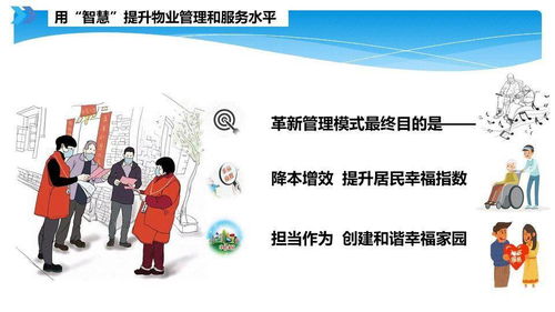 智慧物業(yè)管理 敢問路在何方？